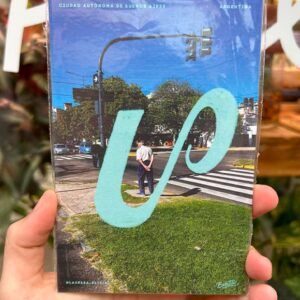 Postal Buenos Aires - Plaza y Lectura