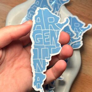 Sticker Argentina