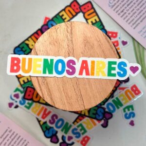 Sticker Buenos Aires