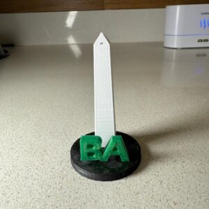 Souvenir Obelisco BA