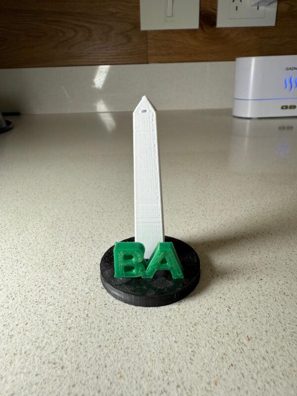 Souvenir Obelisco BA